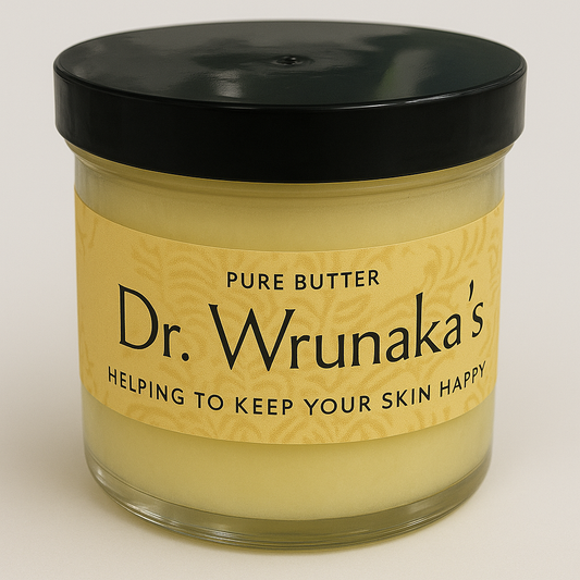 Dr. Wrunaka's Pure Butter